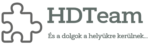 HDTeam logo